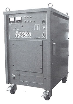 TS型　アークスタッド溶接機