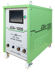 JDA型　アークスタッド溶接機