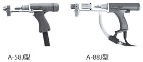 TS型溶接機専用溶接ガン