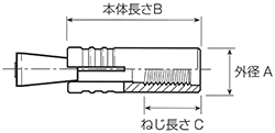 ジェイエイアンカー 図面