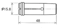 FG-12型　8mm用 図面