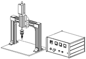 インサート埋込機械 HS-200