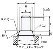 フローテック金型 図面