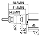 PNT800B-L-PC(締結荷重管理型)