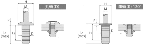 SD■HS(丸頭) 図